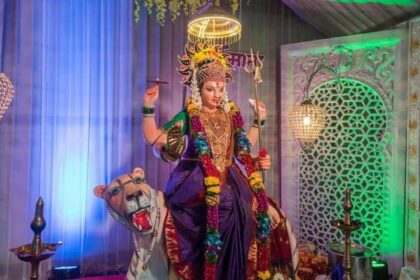Navratri vrat Fayde