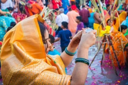 Chhath Puja - Beinghindu