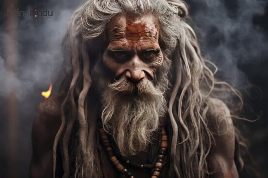 Aghor In Mahakumbh: क्या कुंभ में अघोरी भी लेते हैं भाग, जानिये इनके ...