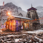 Kedarnath Being Hindu Story