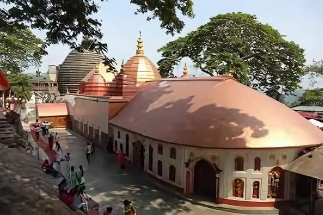 Maa Kamakhya Temple