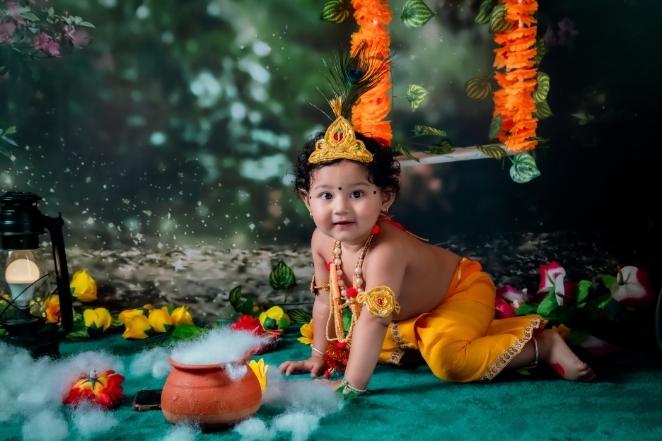 Janmashtami  kab ha