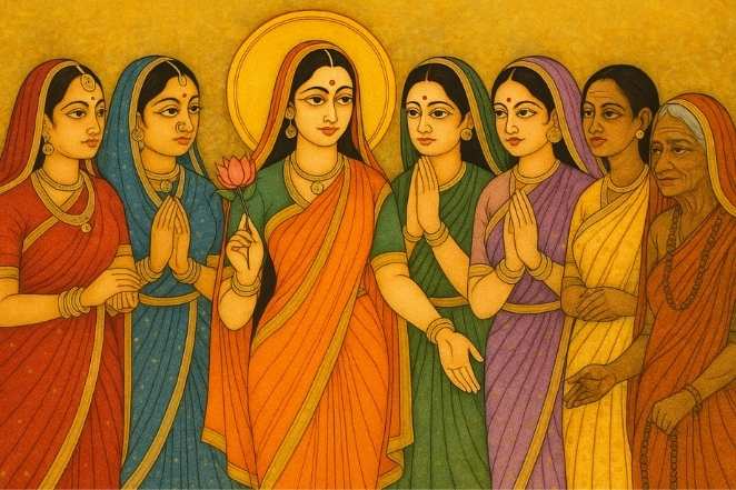 जानिए रामायण की 7 प्रमुख स्त्री पात्रों—सीता, कैकेयी, कौशल्या, उर्मिला, मंदोदरी, तारा और शबरी, की जीवनगाथा और उनके प्रेरणादायी गुण