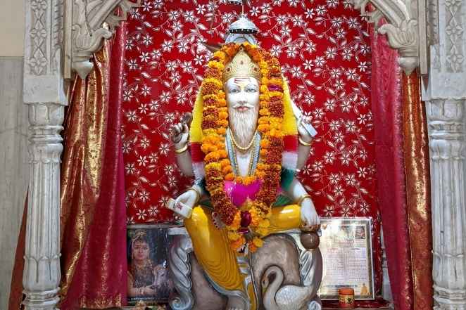 Bhagwan Vishwakarma ki katha