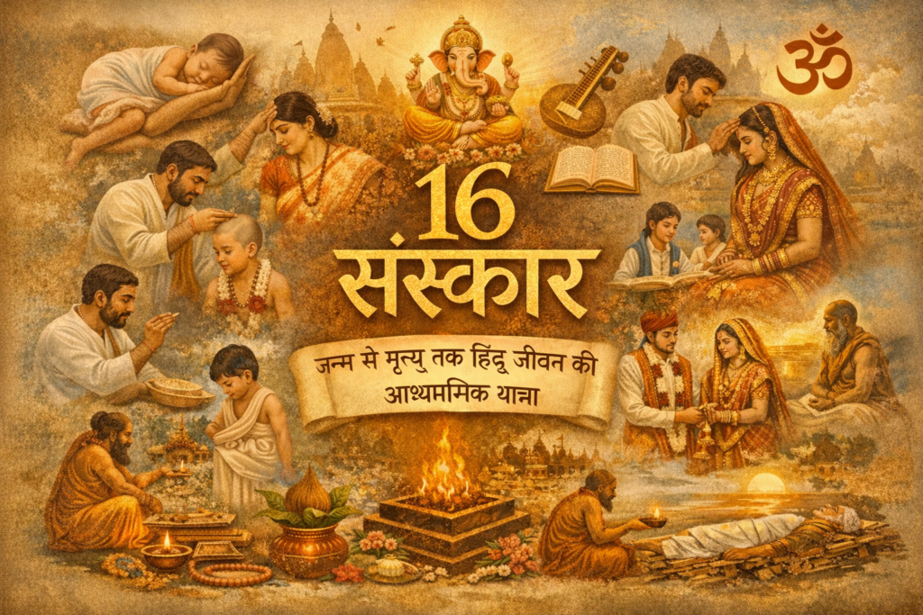 16 Sanskar 