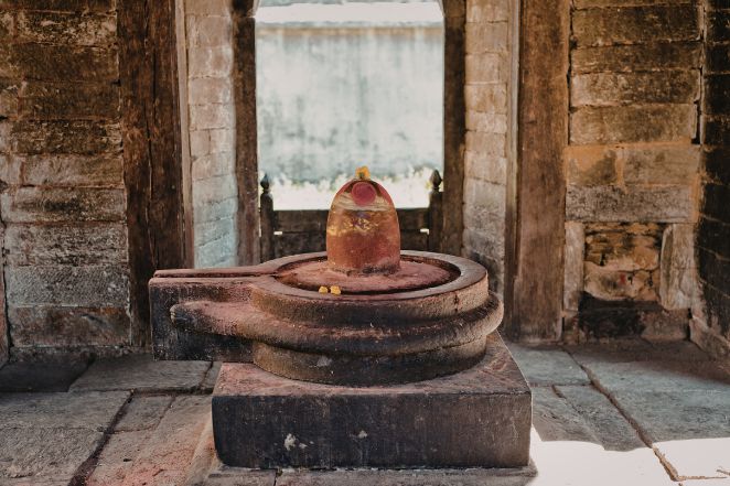 Meaning of Shivling, 