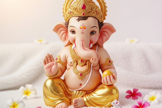 Symbolism of Lord Ganesha
