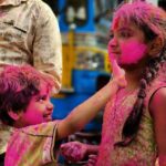 Holi spiritual significance
