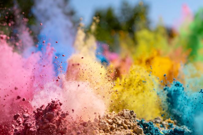 rangon ka manovigyaan