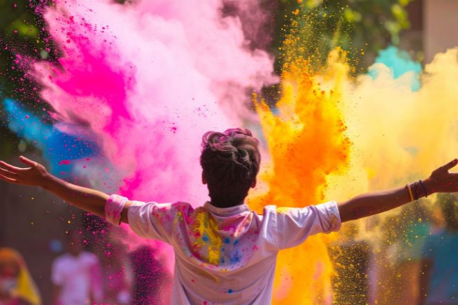 Holi and Indian culture
