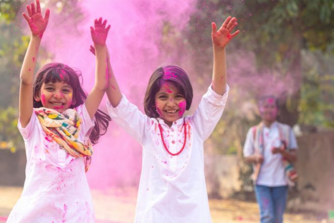 Holi and Indian culture