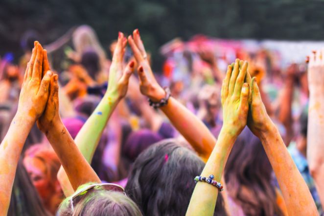 Holi 2026, Famous Holi Places