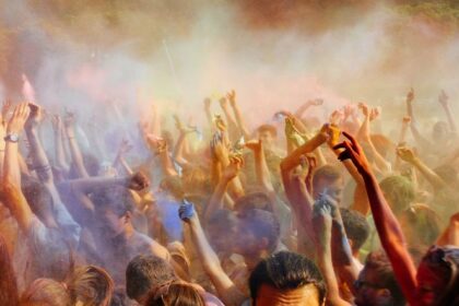 Holi 2026, Famous Holi Places