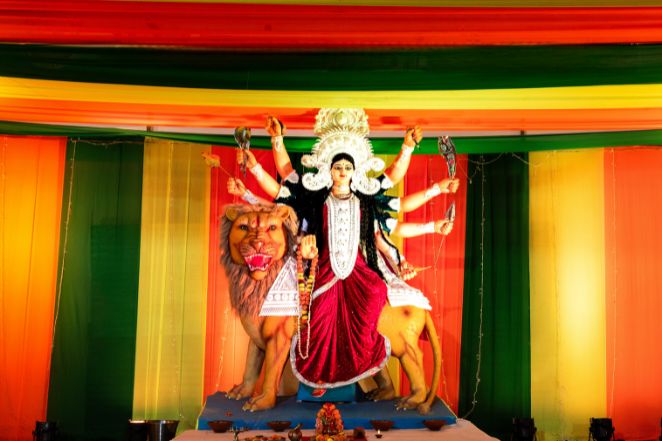 Chaitra Navratri Aur Hindu new year