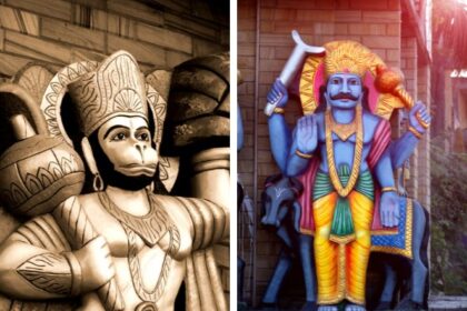 Hanuman Shani Dev story
